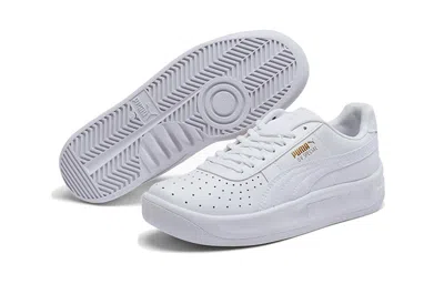 Puma (gs)  Gv Special 'white Team Gold'