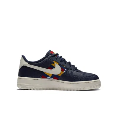 Nike (gs)  Air Force 1 Low '07 Lv8 'nautical'