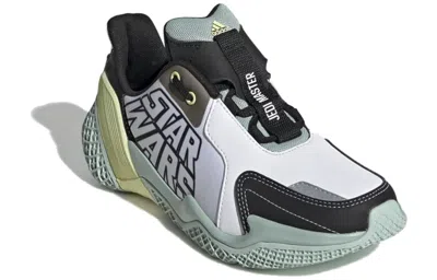 Adidas Originals (gs) Adidas Star Wars X 4uture Runner J 'yoda'