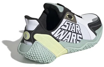 Adidas Originals (gs) Adidas Star Wars X 4uture Runner J 'yoda'