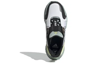 Adidas Originals (gs) Adidas Star Wars X 4uture Runner J 'yoda'