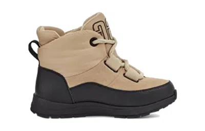 Ugg (gs)  Yose Puffer Lace Boot 'mustard Seed'
