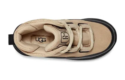 Ugg (gs)  Yose Puffer Lace Boot 'mustard Seed'
