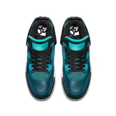 Air Jordan (gs)  4 Retro 'teal' In Multi