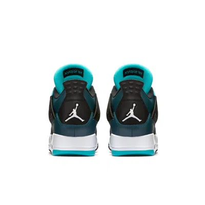 Air Jordan (gs)  4 Retro 'teal' In Multi