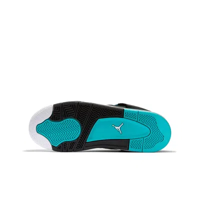 Air Jordan (gs)  4 Retro 'teal' In Multi
