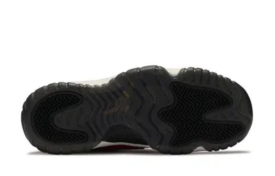 Air Jordan (gs)  Future Low 'gym Red' In Burgundy