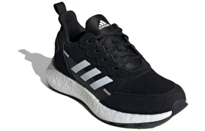 Adidas Originals (gs) Adidas Rapidalux S And L J 'core Black'