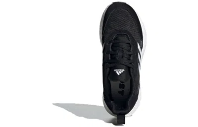Adidas Originals (gs) Adidas Rapidalux S And L J 'core Black'