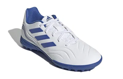 Adidas Originals (ps) Adidas Copa Sense.3 Tf 'white Hi-res Blue'