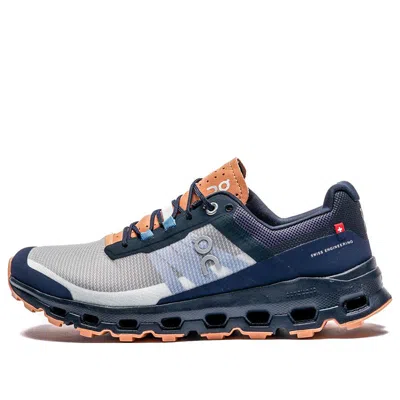 On Running (wmns)  Cloudvista 'midnight Copper' In Blue
