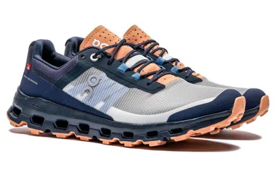 On Running (wmns)  Cloudvista 'midnight Copper' In Blue