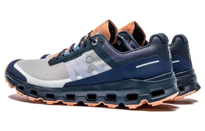 On Running (wmns)  Cloudvista 'midnight Copper' In Blue