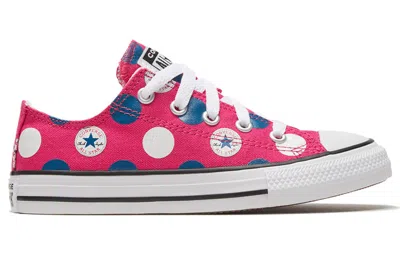 Converse Chuck Taylor All Star 'pink Blue White'