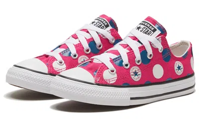 Converse Chuck Taylor All Star 'pink Blue White'