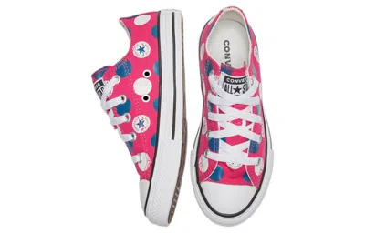 Converse Chuck Taylor All Star 'pink Blue White'