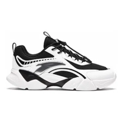 Anta (gs)  Running Series Sneakers 'white Black'