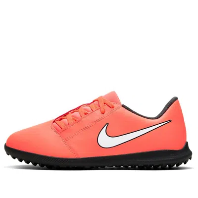 Nike (gs)  Jr. Phantom Venom Club Tf 'orange White'