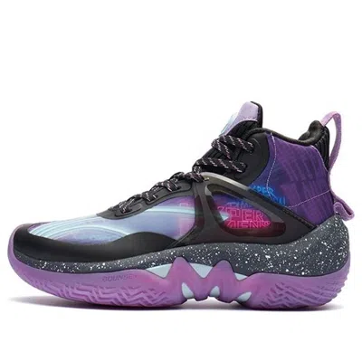 Li-ning (gs)  Pioneer Team 'black Amethyst'