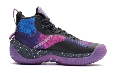 Li-ning (gs)  Pioneer Team 'black Amethyst'