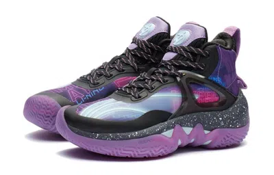 Li-ning (gs)  Pioneer Team 'black Amethyst'