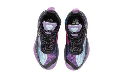 Li-ning (gs)  Pioneer Team 'black Amethyst'