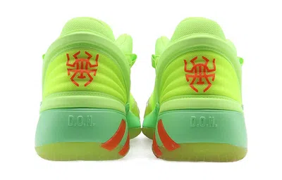 Adidas Originals Adidas Marvel X D.o.n. Issue #2 Gca 'spida Sense' In Green