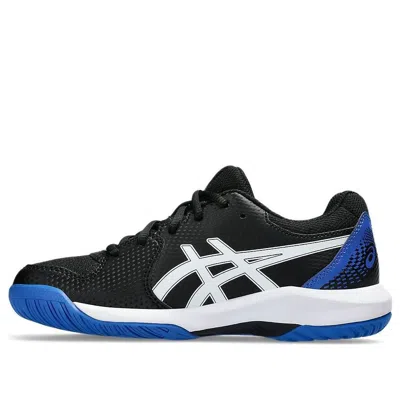 Asics Gel-dedicate 8 'black Tuna Blue'