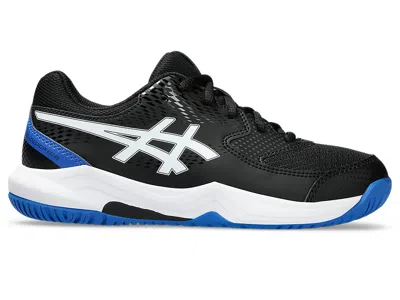 Asics Gel-dedicate 8 'black Tuna Blue'