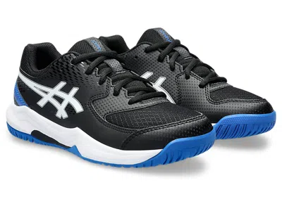 Asics Gel-dedicate 8 'black Tuna Blue'