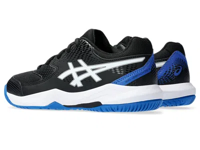 Asics Gel-dedicate 8 'black Tuna Blue'