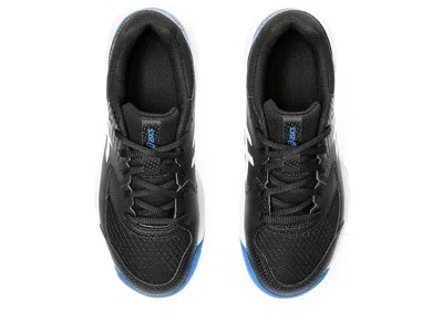 Asics Gel-dedicate 8 'black Tuna Blue'