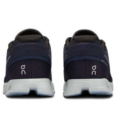 On Running Cloud 5 'midnight Navy' In Blue
