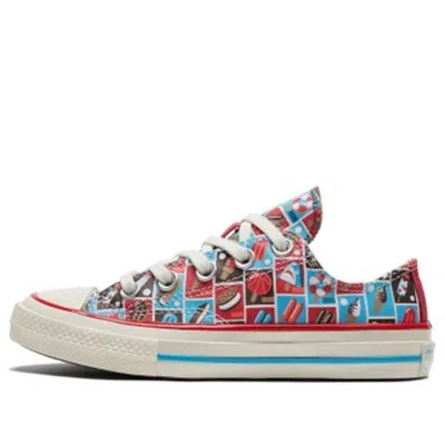 Converse Chuck Taylor All Star 1970s 'red Blue White'