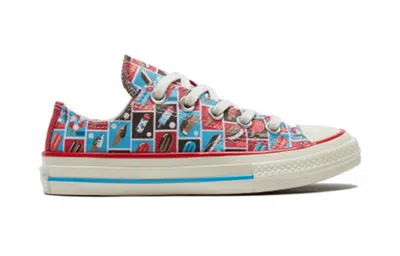 Converse Chuck Taylor All Star 1970s 'red Blue White'