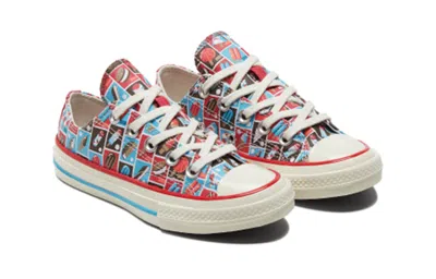 Converse Chuck Taylor All Star 1970s 'red Blue White'