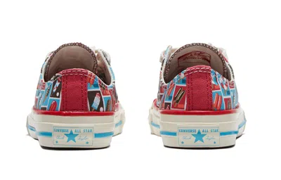 Converse Chuck Taylor All Star 1970s 'red Blue White'