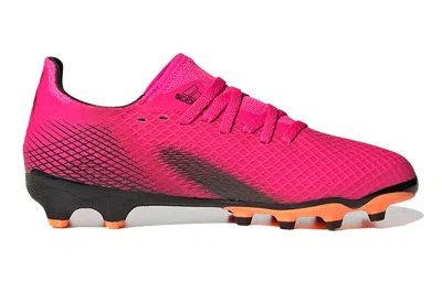 Adidas Originals (gs) Adidas Ghosted.3 Mg 'pink Black'