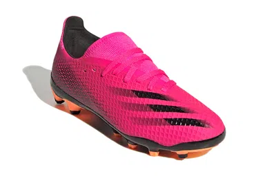 Adidas Originals (gs) Adidas Ghosted.3 Mg 'pink Black'
