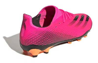 Adidas Originals (gs) Adidas Ghosted.3 Mg 'pink Black'