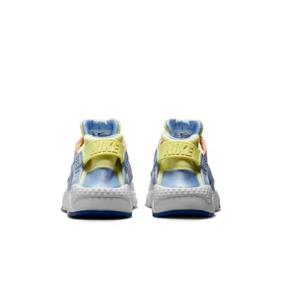 Nike (gs)  Huarache Run 'pearl Pink Cobalt Bliss'