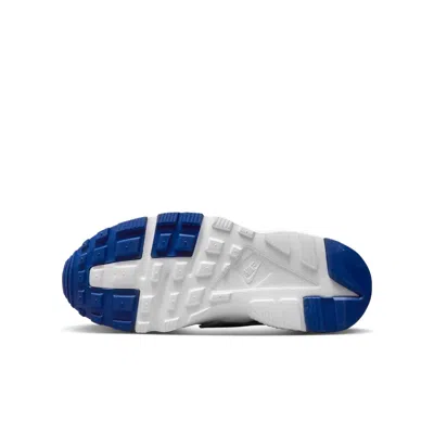 Nike (gs)  Huarache Run 'pearl Pink Cobalt Bliss'
