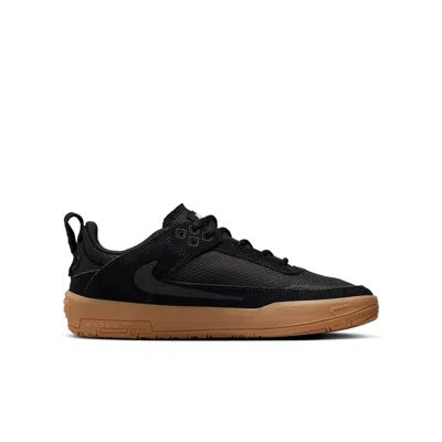Nike (gs)  Sb Day One 'black Gum'