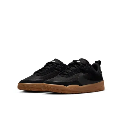 Nike (gs)  Sb Day One 'black Gum'