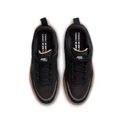 Nike (gs)  Sb Day One 'black Gum'