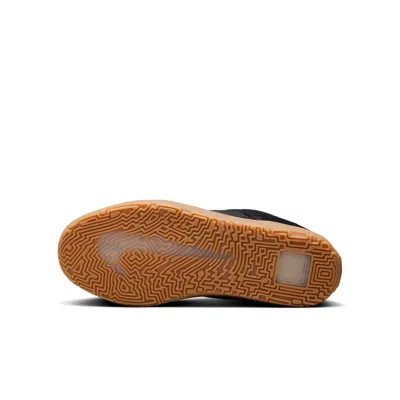Nike (gs)  Sb Day One 'black Gum'