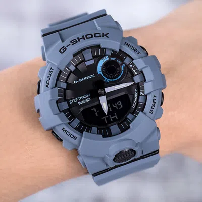 Casio G-shock Analog-digital 'blue' In Blue