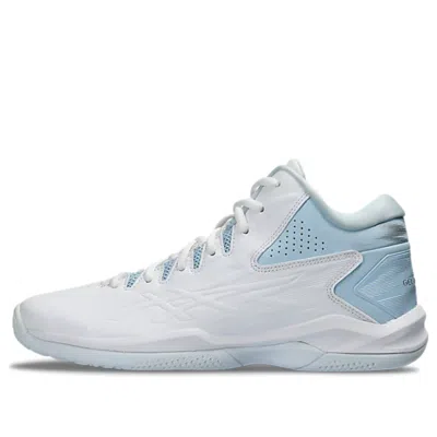 Asics (gs)  Gel-improve 2 'white Light Blue'