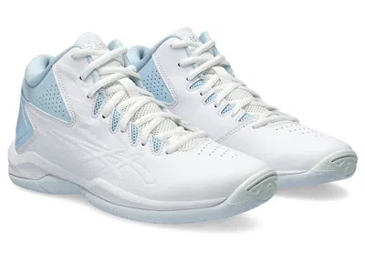 Asics (gs)  Gel-improve 2 'white Light Blue'