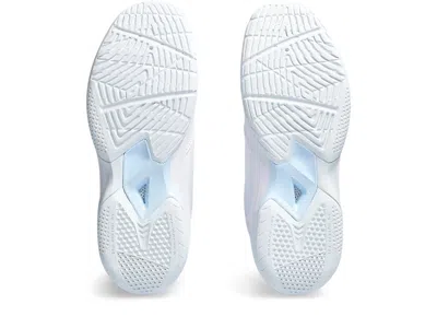 Asics (gs)  Gel-improve 2 'white Light Blue'